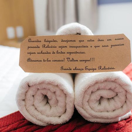 Pousada Relicario Tiradentes Kültér fotó