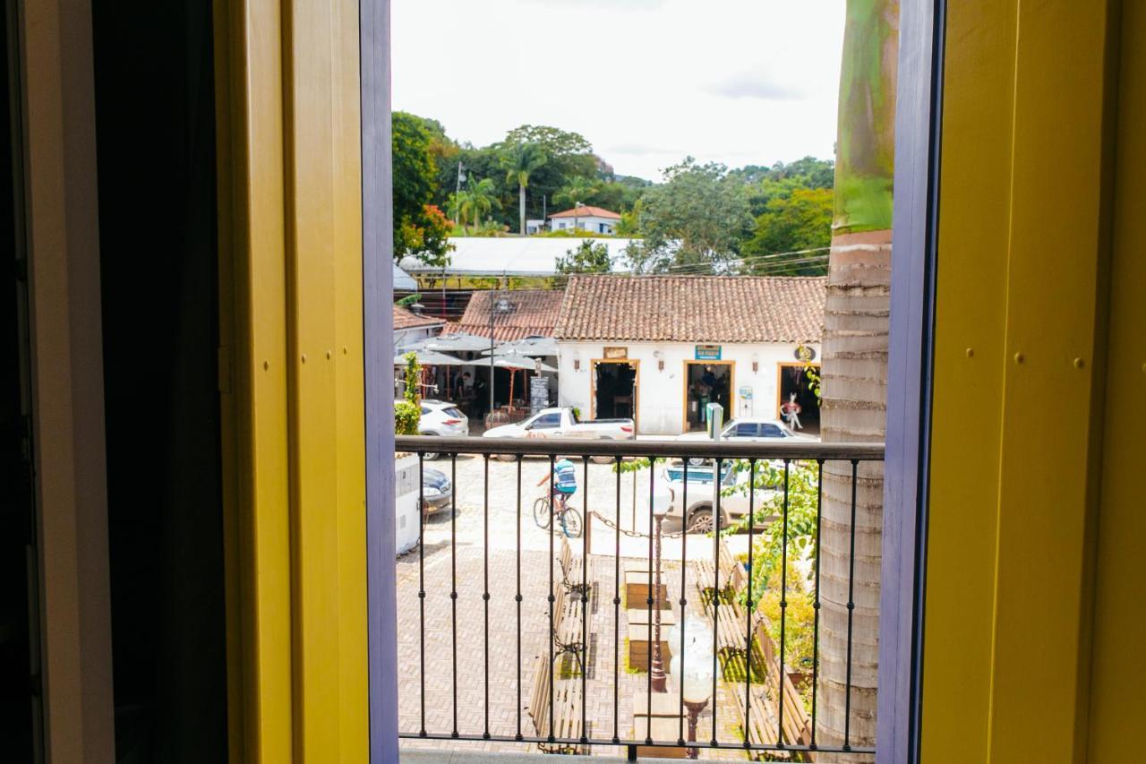 Pousada Relicario Tiradentes Kültér fotó